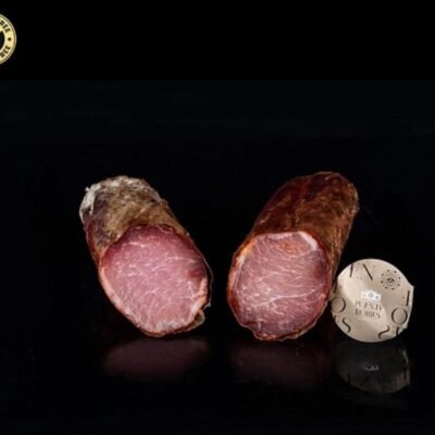 Lomo de cerdo curado Puente Robles