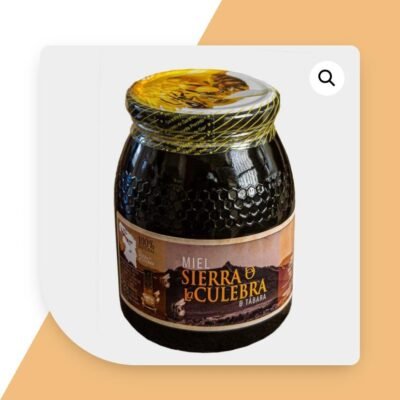 Miel de Tabara, de la Sierra de la culebra
