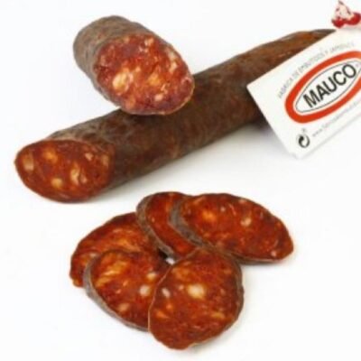 Chorizo Mauco dulce