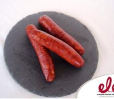 Chorizo fresco atados de Ele