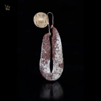 Salchichon herradura, Iberico bellota Puente Robles