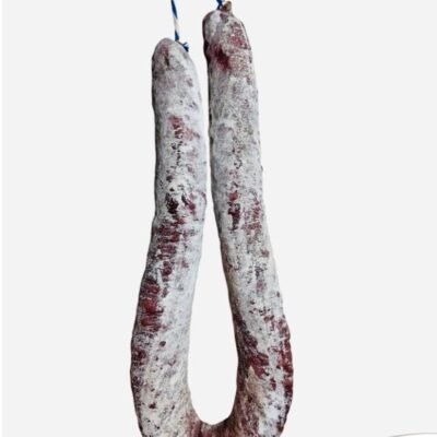 Salchichon Ele, el mejor chorizo del mundo 2023