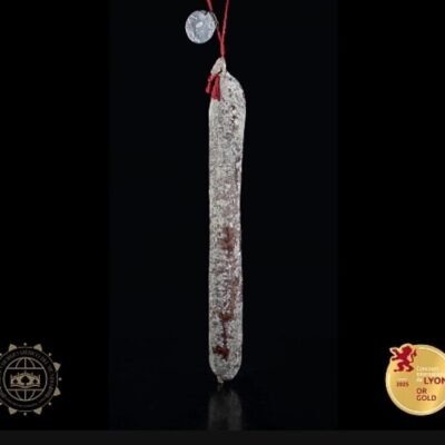 Chorizo cular ibérico bellota Puente Robles